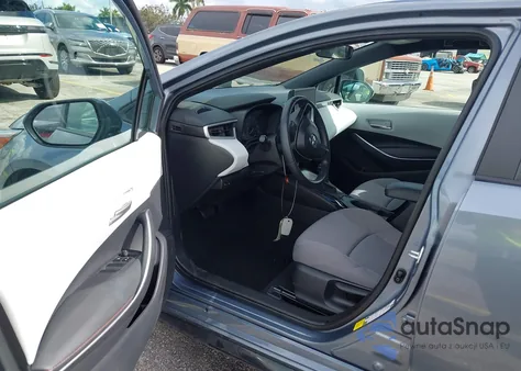 2024 Toyota Corolla Se из США, поврежденный, VIN 5YFS4MCE3RP203320